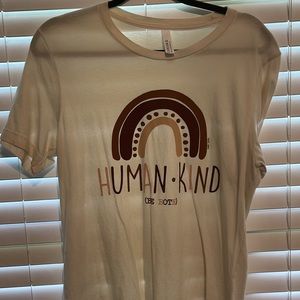 Human Kind Tee